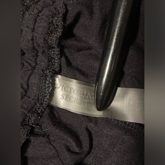 Victoria’s Secret Black Romper - Picture 4 of 8